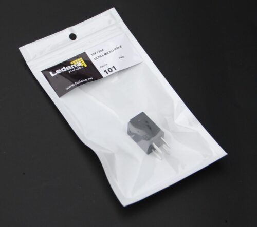 Ultra micro rele 12V/20A - Bilde 2