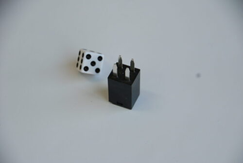 Ultra micro rele 12V/20A - Bilde 3