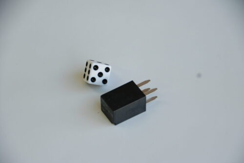 Ultra micro rele 12V/20A