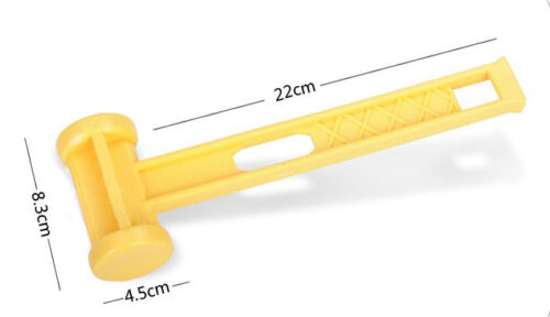 Teltplugg hammer plast - Bilde 2