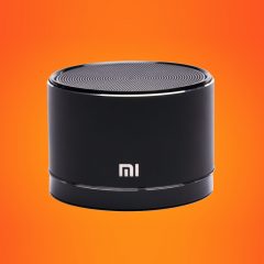 Bluetooth høytaler