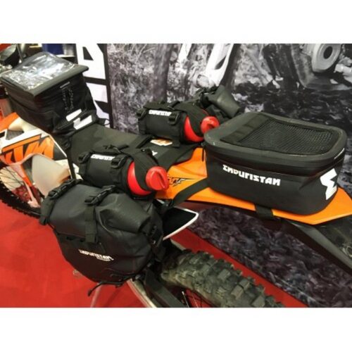 Blizzard Saddle Bags - Medium - Bilde 7