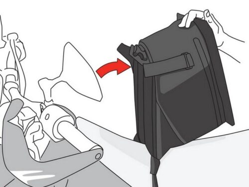 Sandstorm Tank Bag 4H - Bilde 12