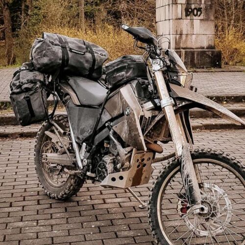 Sandstorm Tank Bag 4H - Bilde 24