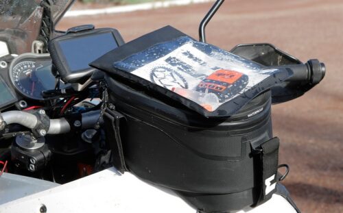 Sandstorm Tank Bag 4S - Bilde 8