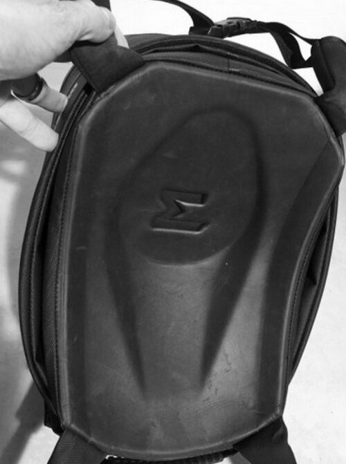 Sandstorm Tank Bag 4S - Bilde 16