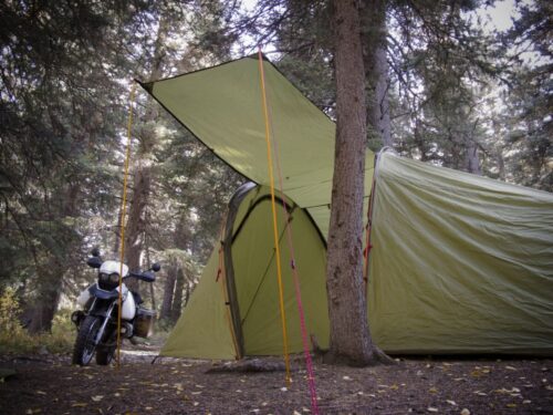Redverz - Awning kit - Bilde 2
