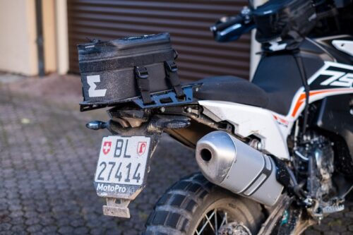 Tail Pack 8L - Bilde 9