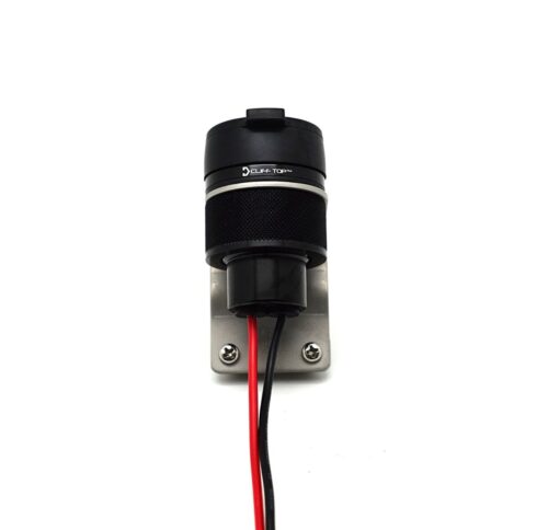 4,6Amp USB-uttak Black - Aluminium - Bilde 3