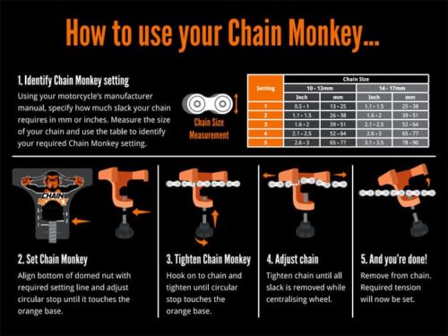 Chain Monkey - Bilde 6