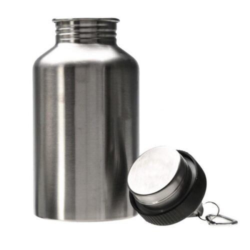 Rustfri Stålflaske 500ml - Bilde 2