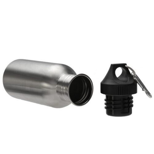 Rustfri Stålflaske 500ml - Bilde 3