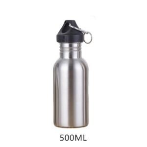 Rustfri Stålflaske 500ml