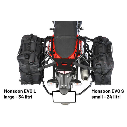 Monsoon Evo - S-Liten - Bilde 52
