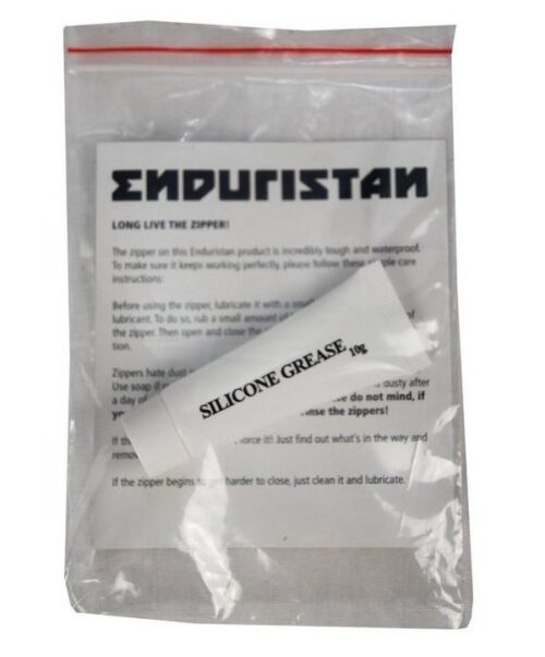 Enduristan Zipper Lube