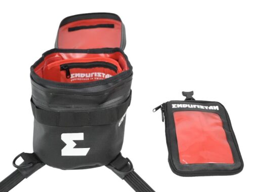 Sandstorm 4M Tank Bag - Bilde 10