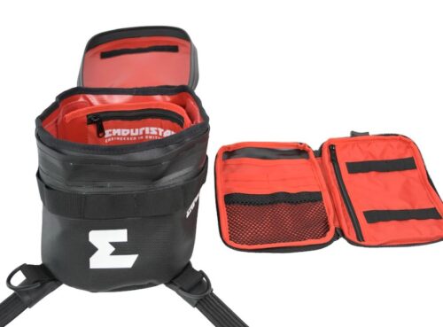 Sandstorm 4M Tank Bag - Bilde 9