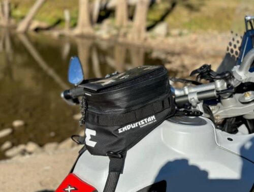 Sandstorm 4M Tank Bag - Bilde 6